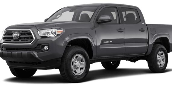TOYOTA TACOMA 2019 5TFAX5GN2KX142181 image