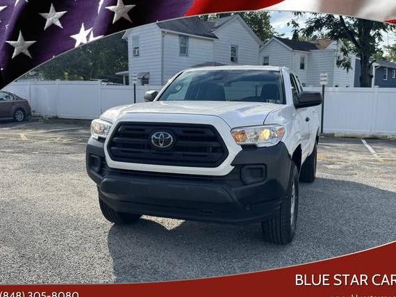 TOYOTA TACOMA 2019 5TFRX5GN5KX164467 image