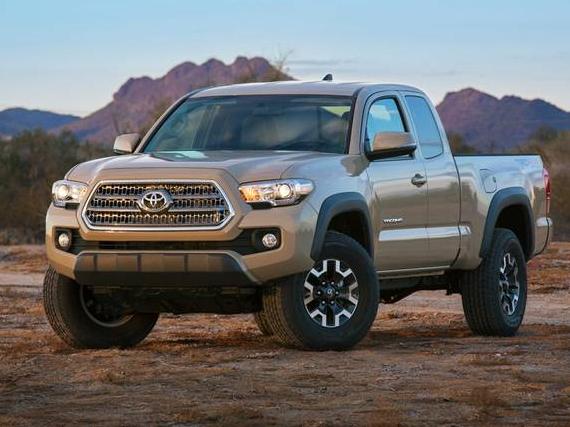 TOYOTA TACOMA 2019 5TFCZ5AN2KX165536 image