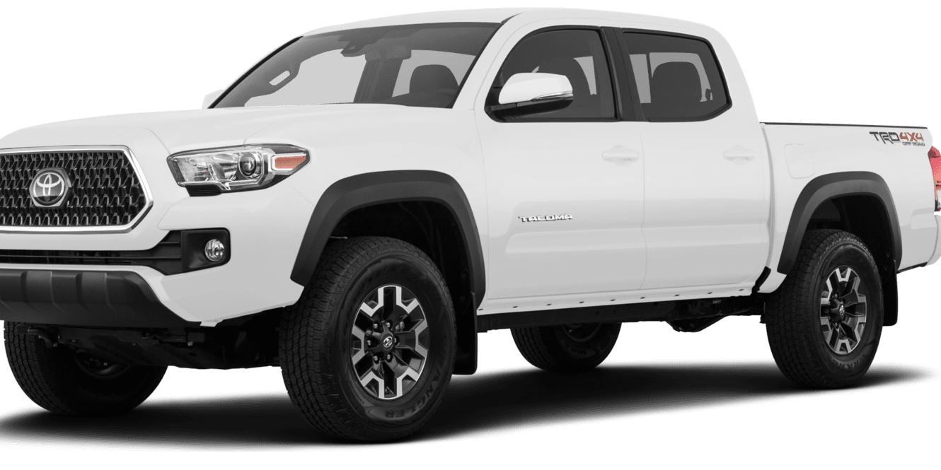 TOYOTA TACOMA 2019 5TFCZ5AN9KX211086 image