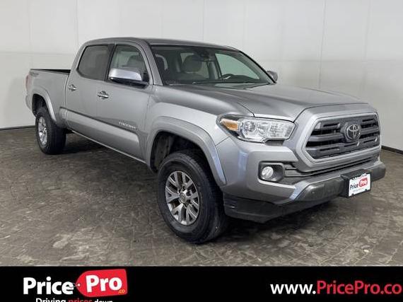 TOYOTA TACOMA 2019 5TFDZ5BNXKX045843 image