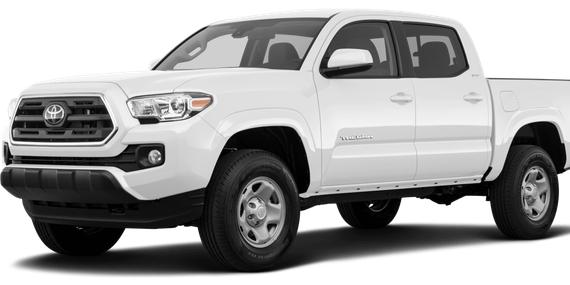 TOYOTA TACOMA 2019 3TMAZ5CN8KM101852 image