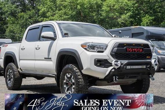 TOYOTA TACOMA 2019 5TFCZ5AN5KX190141 image