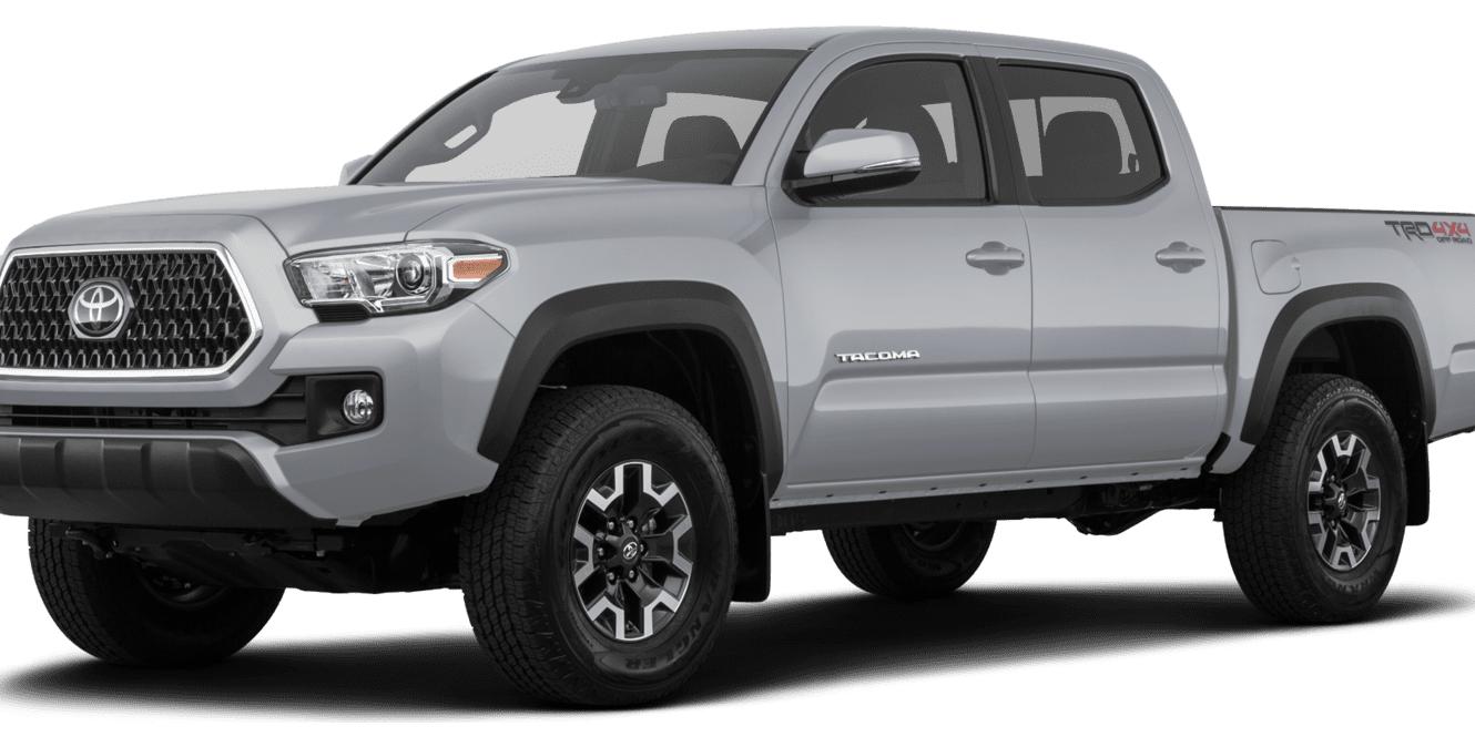 TOYOTA TACOMA 2019 3TMCZ5AN6KM219930 image