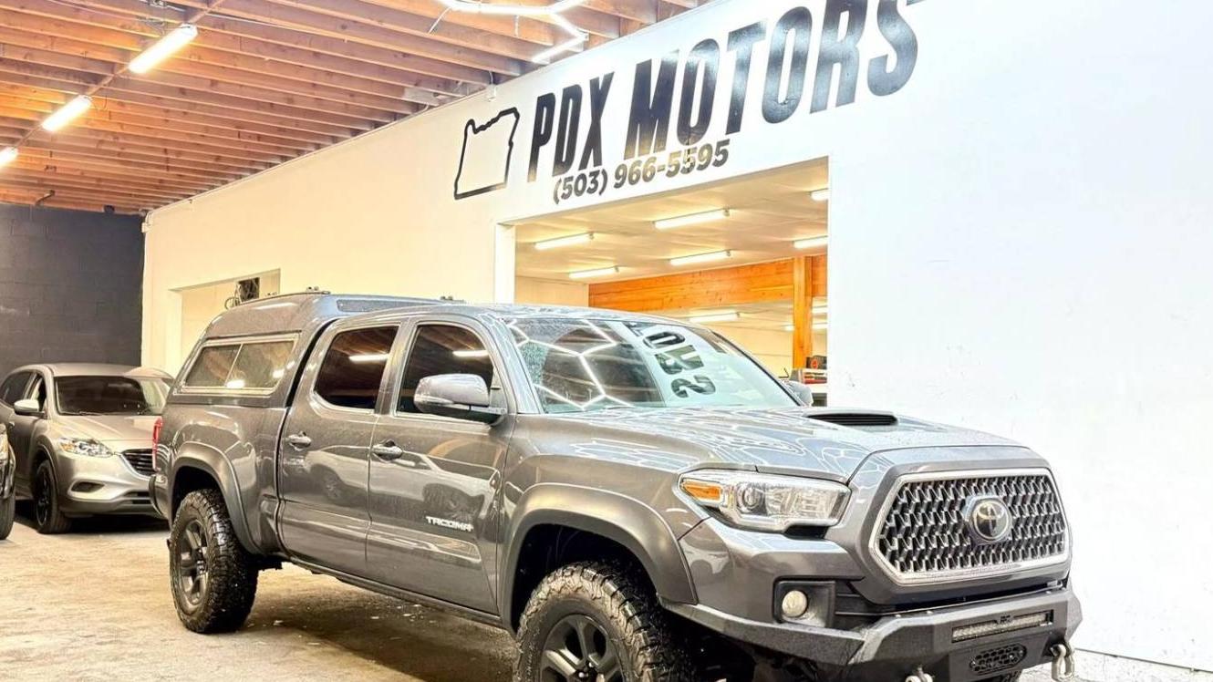 TOYOTA TACOMA 2019 3TMDZ5BN9KM071193 image