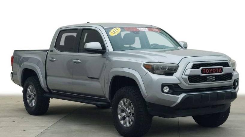 TOYOTA TACOMA 2019 3TMAZ5CN4KM081471 image