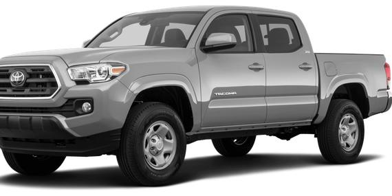 TOYOTA TACOMA 2019 3TMCZ5AN5KM251719 image