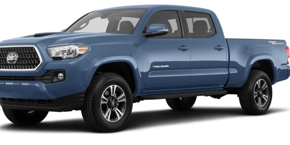 TOYOTA TACOMA 2019 3TMCZ5AN3KM189768 image