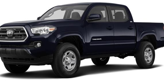 TOYOTA TACOMA 2019 5TFCZ5AN2KX196771 image