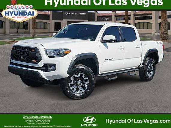 TOYOTA TACOMA 2019 3TMAZ5CN6KM081360 image