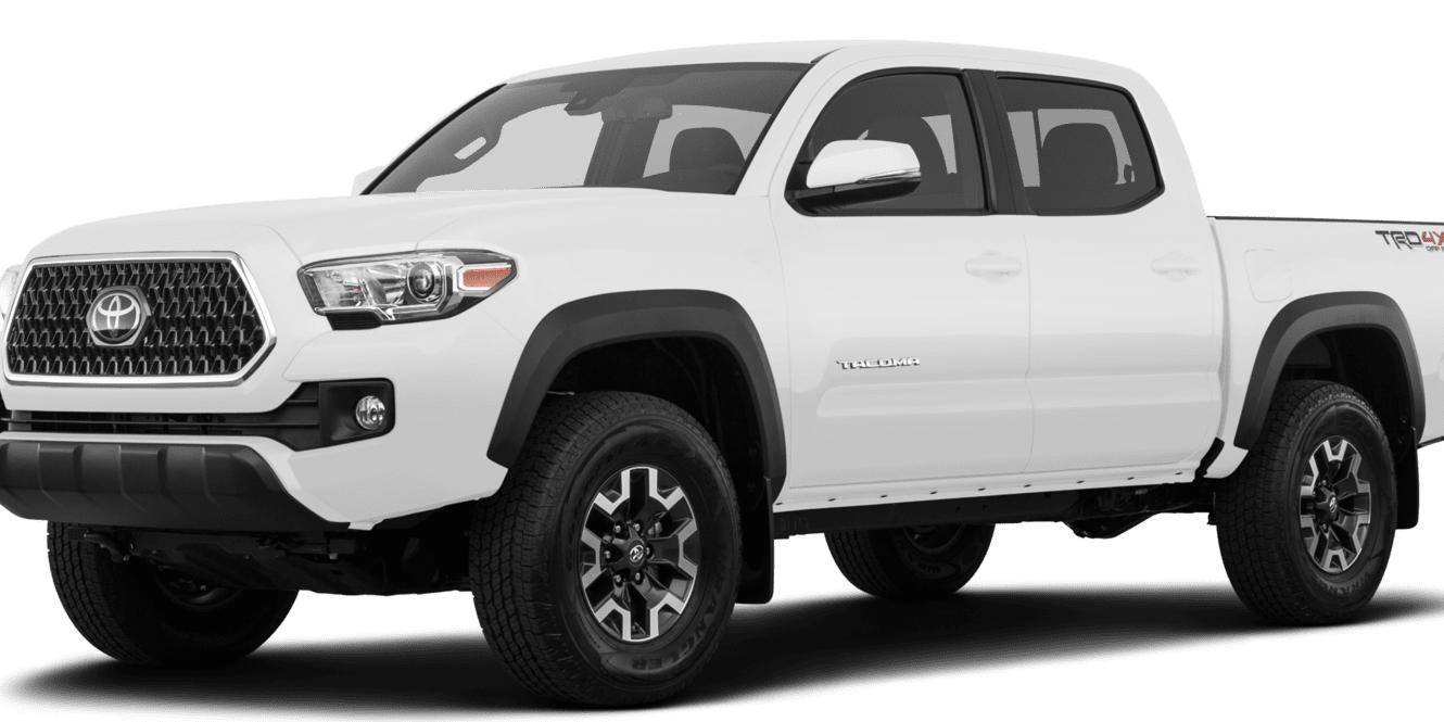 TOYOTA TACOMA 2019 3TMCZ5AN0KM255905 image