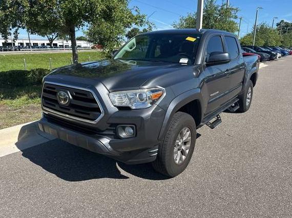 TOYOTA TACOMA 2019 3TMAZ5CN6KM099020 image