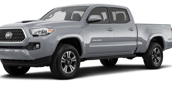 TOYOTA TACOMA 2019 3TMCZ5AN3KM245188 image