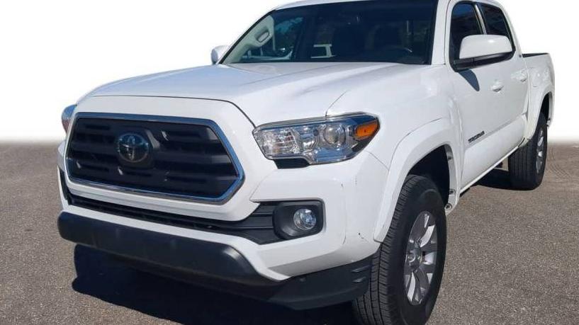 TOYOTA TACOMA 2019 5TFAZ5CN1KX079333 image