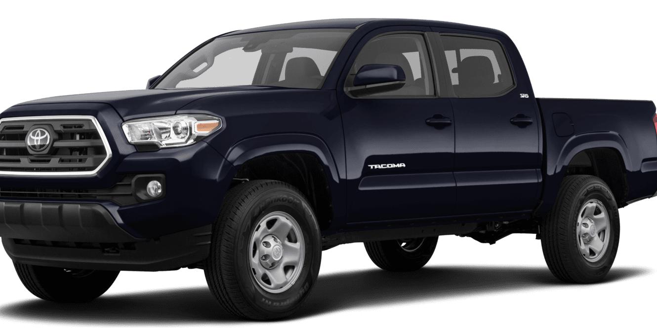 TOYOTA TACOMA 2019 5TFCZ5ANXKX178261 image