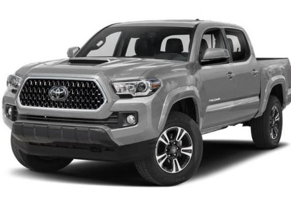 TOYOTA TACOMA 2019 3TMAZ5CN1KM082450 image