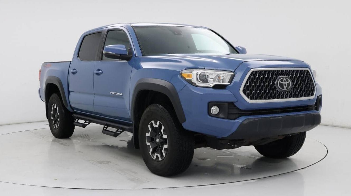 TOYOTA TACOMA 2019 3TMCZ5AN7KM200173 image