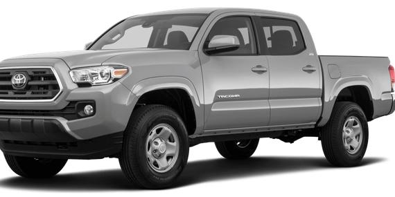 TOYOTA TACOMA 2019 5TFEZ5CN2KX080007 image