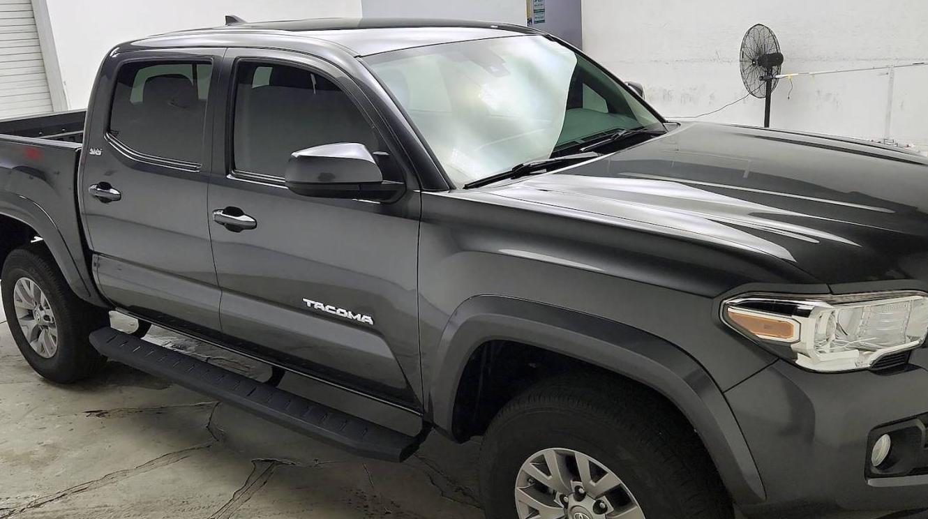 TOYOTA TACOMA 2019 3TMAZ5CN3KM110734 image