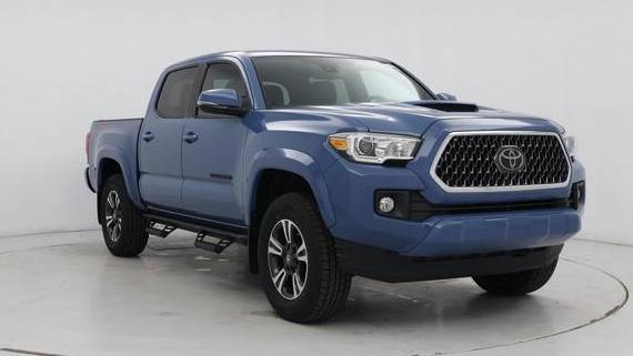 TOYOTA TACOMA 2019 3TMCZ5AN2KM280420 image