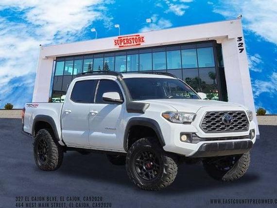 TOYOTA TACOMA 2019 5TFCZ5AN5KX165546 image