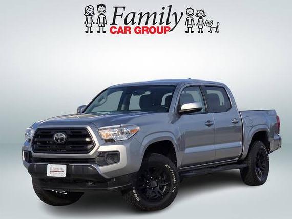 TOYOTA TACOMA 2019 5TFCZ5AN2KX173152 image
