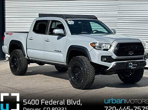 TOYOTA TACOMA 2019 3TMCZ5AN5KM265622 image