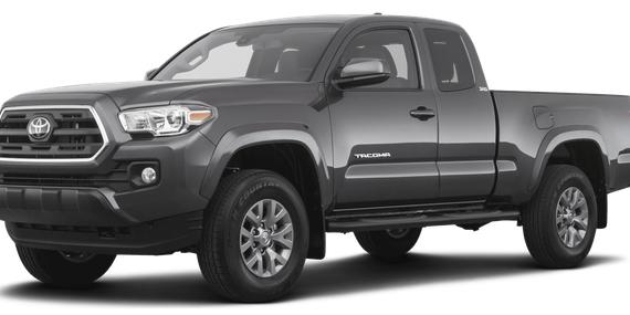 TOYOTA TACOMA 2019 3TMDZ5BN1KM067476 image