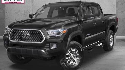 TOYOTA TACOMA 2019 3TMCZ5AN6KM196133 image