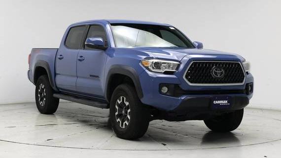 TOYOTA TACOMA 2019 3TMCZ5AN8KM222389 image