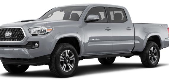 TOYOTA TACOMA 2019 3TMAZ5CN6KM111778 image
