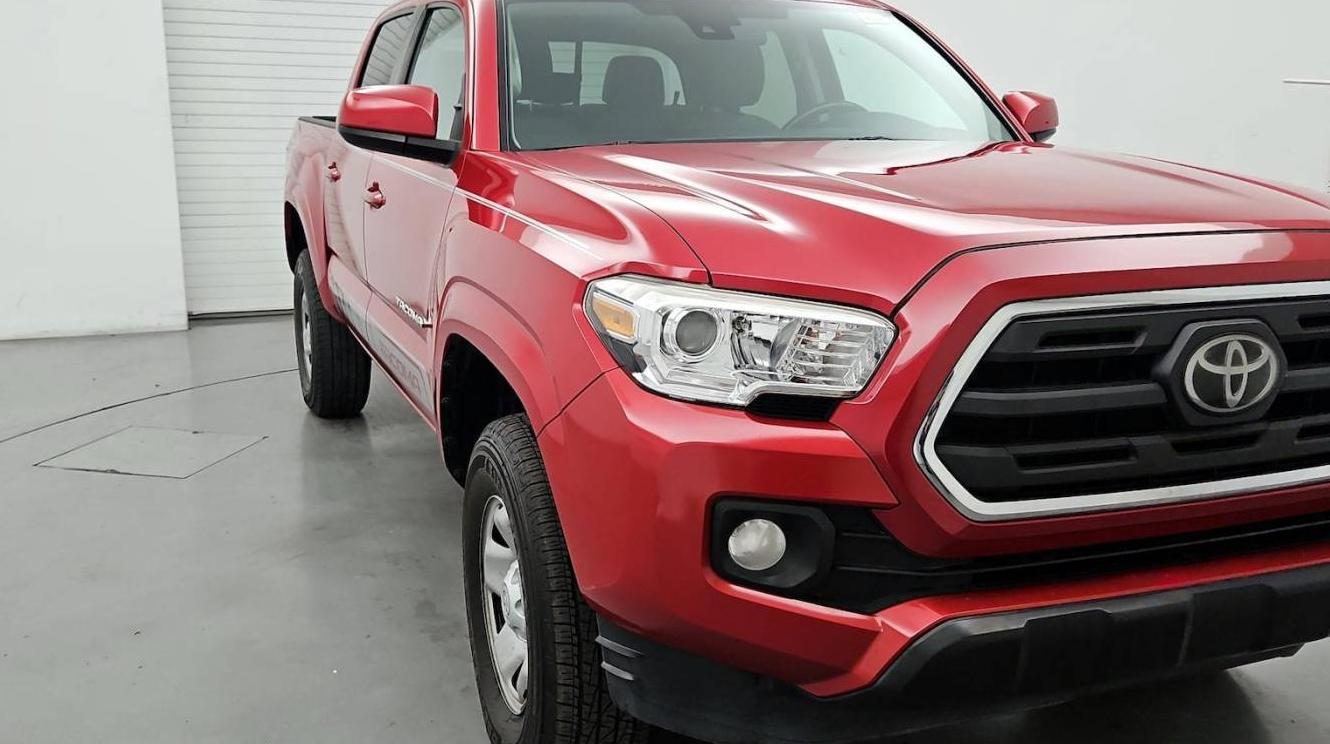 TOYOTA TACOMA 2019 5TFAX5GN3KX160530 image