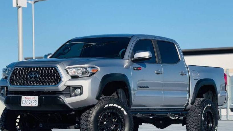 TOYOTA TACOMA 2019 3TMCZ5AN7KM274547 image