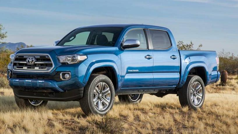 TOYOTA TACOMA 2019 5TFCZ5AN5KX191791 image