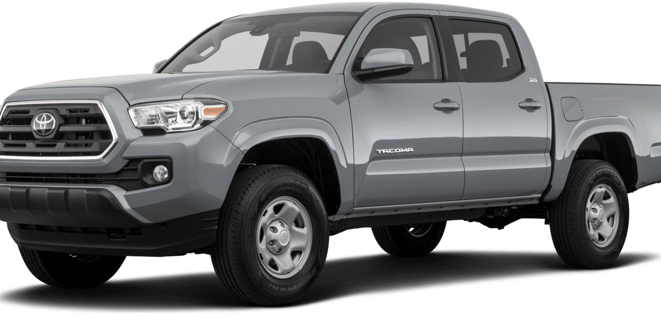 TOYOTA TACOMA 2019 3TMAZ5CN7KM105133 image