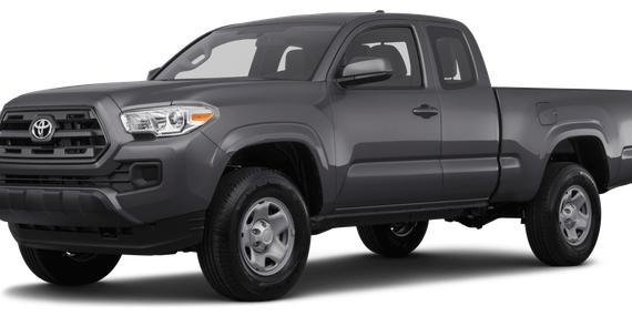 TOYOTA TACOMA 2019 5TFRX5GN6KX155521 image