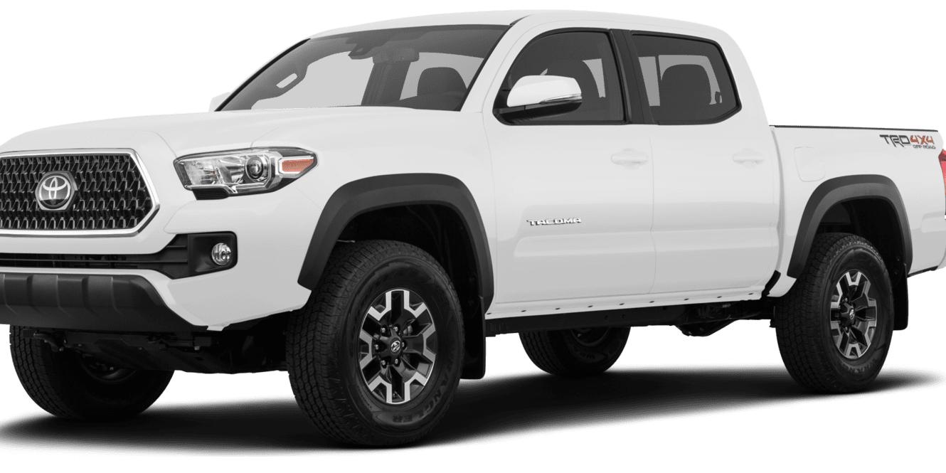 TOYOTA TACOMA 2019 3TMCZ5AN5KM189724 image