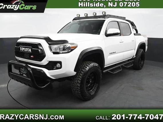 TOYOTA TACOMA 2019 3TMCZ5AN3KM227449 image