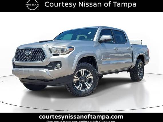 TOYOTA TACOMA 2019 3TMAZ5CNXKM093690 image
