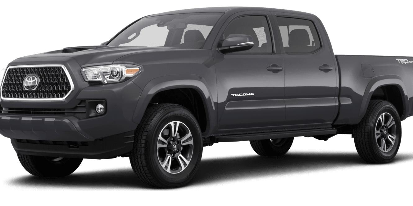 TOYOTA TACOMA 2019 3TMCZ5AN8KM231285 image