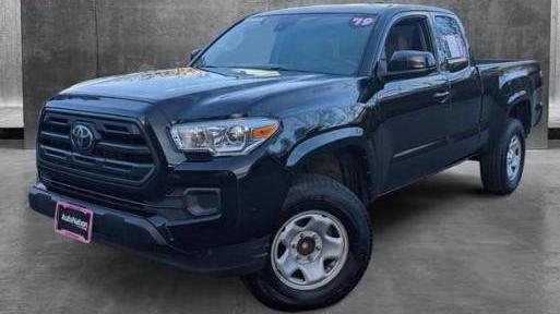 TOYOTA TACOMA 2019 5TFRX5GN6KX141201 image