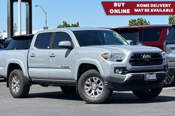 TOYOTA TACOMA 2019 5TFAZ5CN0KX078125 image TOYOTA TACOMA 2019 5TFAZ5CN0KX078125 image