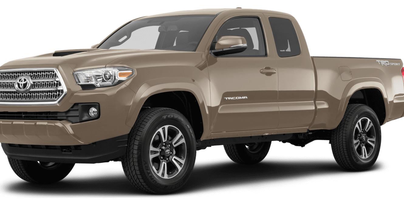 TOYOTA TACOMA 2019 3TMDZ5BN2KM073643 image