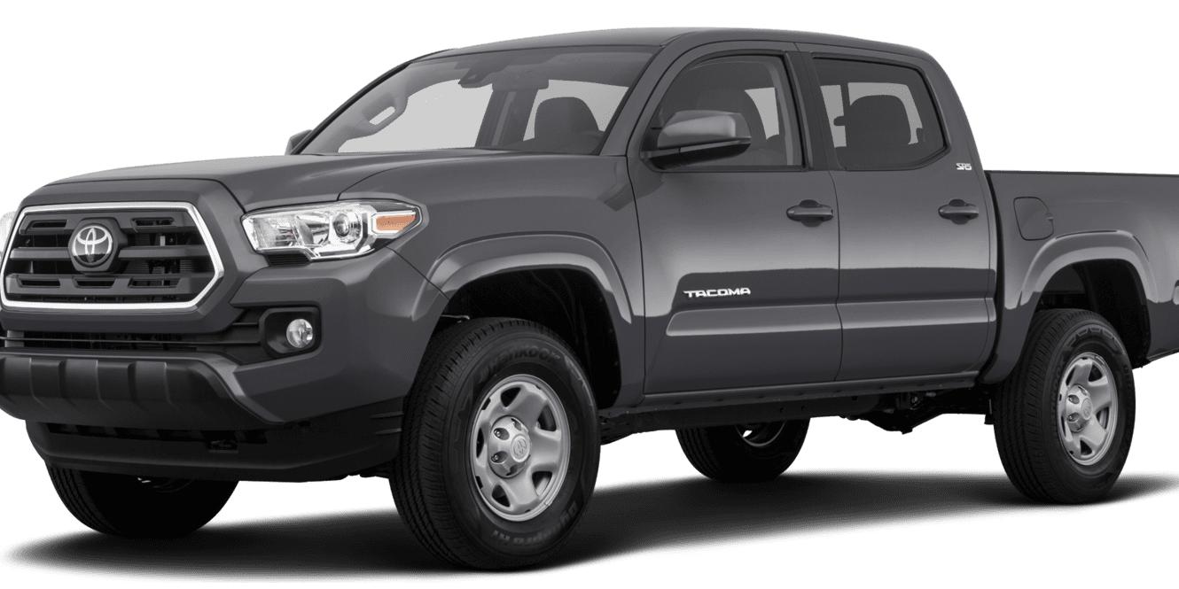 TOYOTA TACOMA 2019 3TMAZ5CNXKM113355 image