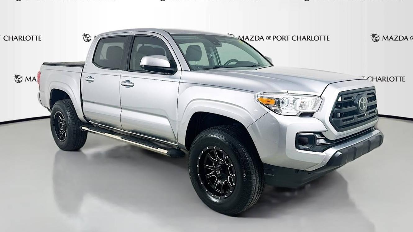 TOYOTA TACOMA 2019 5TFAX5GNXKX141750 image