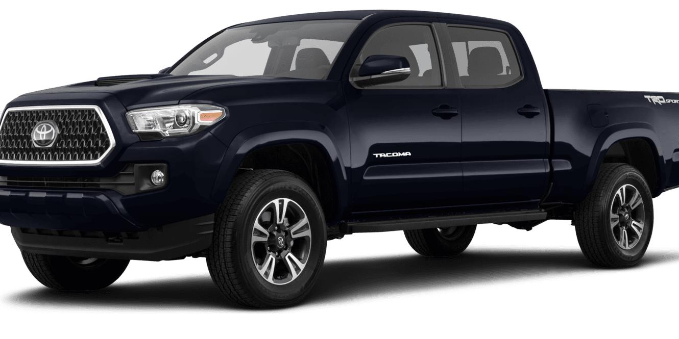 TOYOTA TACOMA 2019 3TMCZ5AN9KM232106 image