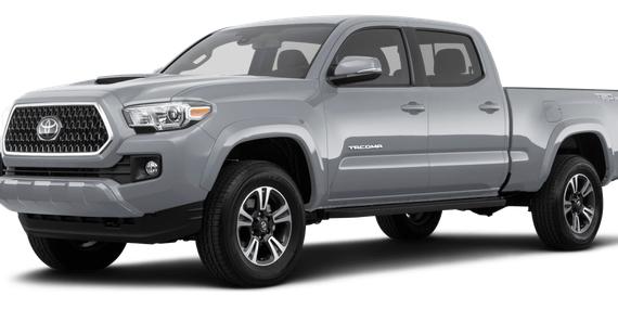 TOYOTA TACOMA 2019 3TMCZ5AN9KM212647 image