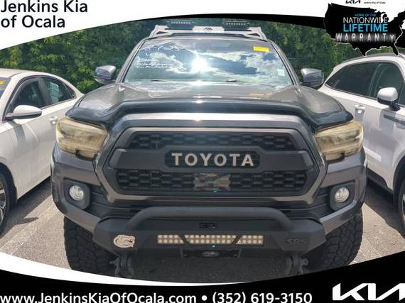TOYOTA TACOMA 2019 5TFCZ5AN3KX175623 image