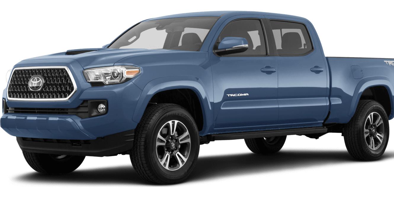 TOYOTA TACOMA 2019 3TMAZ5CN4KM093068 image