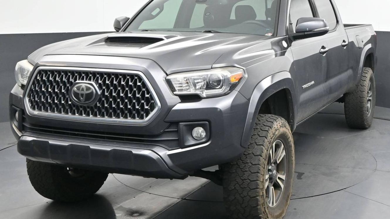 TOYOTA TACOMA 2019 3TMDZ5BN8KM070827 image